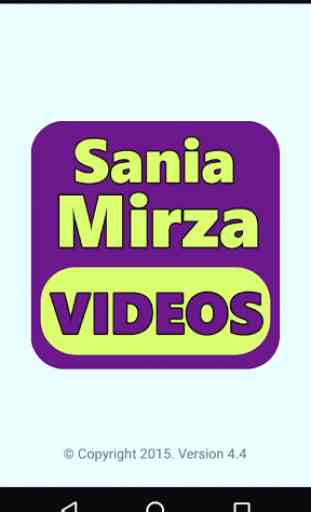 Sania Mirza VIDEOs 1