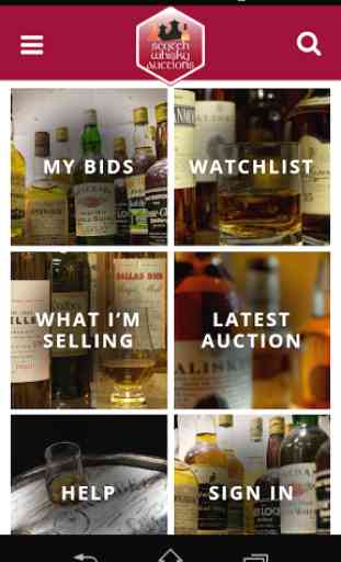 Scotch Whisky Auctions 1