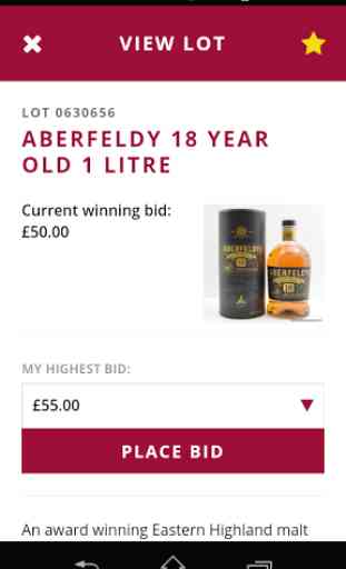 Scotch Whisky Auctions 4