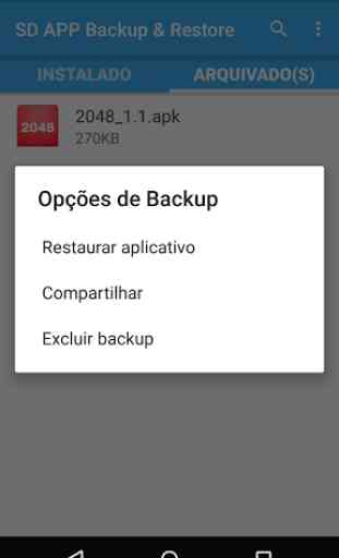 SD APP Backup & Restore 4