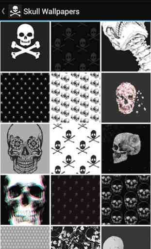 Skull Wallpapers 1
