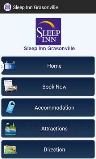 Sleep Inn Grasonville 1