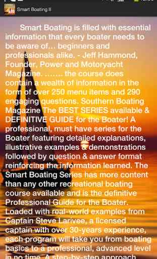 Smart Boating II 2