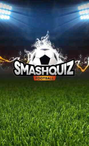 SmashQuiz Football - Quiz foot 1