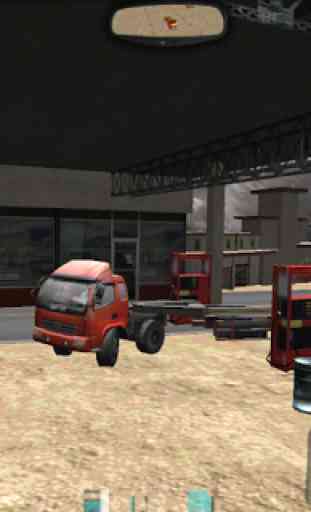Stationnement des véhicules 3D 4