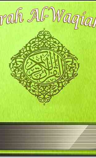 Surah Al Waqiah & Terjemahan 1