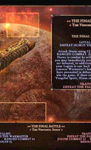 Talisman: The Horus Heresy 2