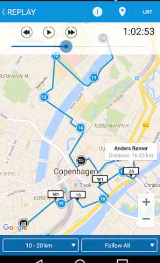 Telenor Copenhagen Marathon 2