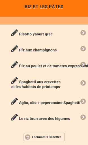 Thermomix Recettes: 3