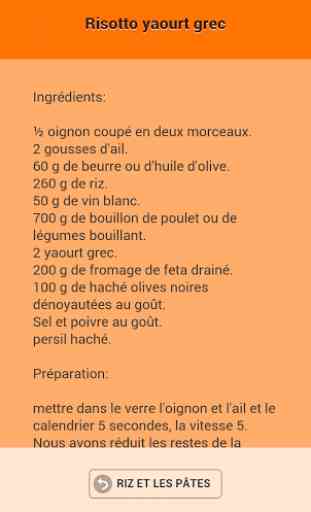Thermomix Recettes: 4