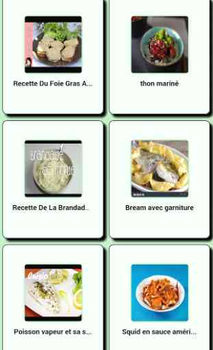 Thermomix recettes Poissons: 4