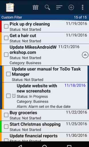 ToDo List Task Manager -Pro 2
