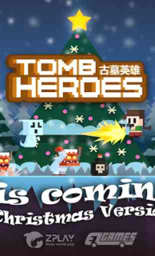 Tomb Heroes 1