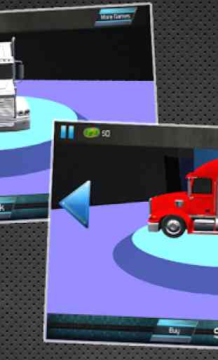 Truck Simulator 3D 2014 4