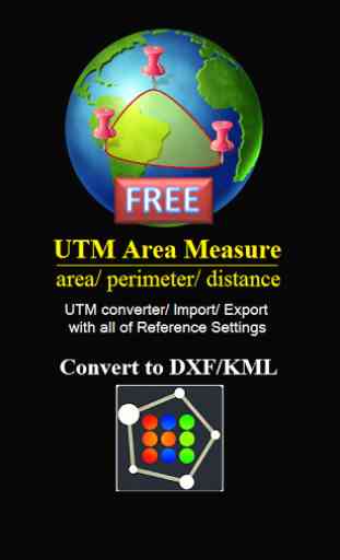 UTM Area Measure 1