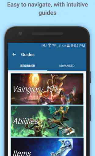 Vainglory Guide 3