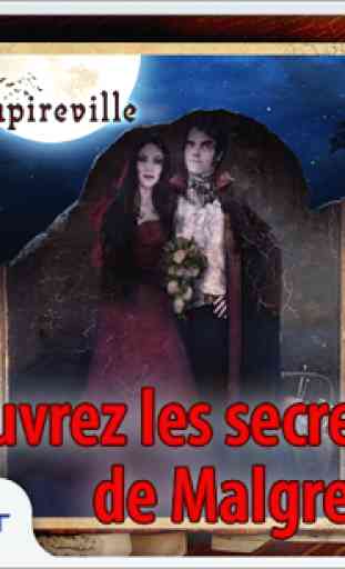 Vampireville:castle adventures 1