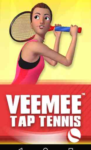 Veemee Avatar Tap Tennis 1