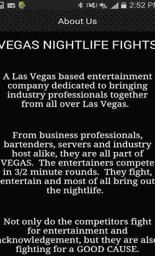 Vegas Nightlife Fights 2