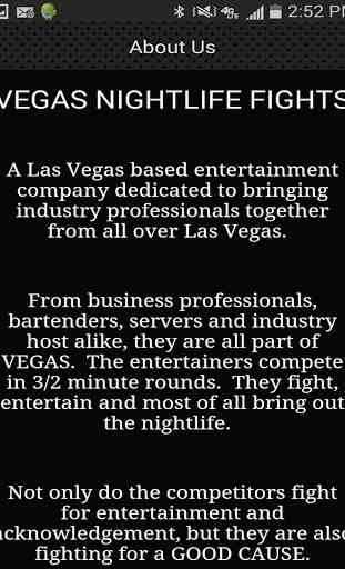 Vegas Nightlife Fights 4