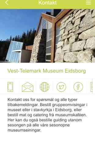 Vest-Telemark Museum VTM 2