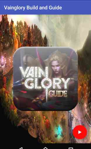 VGBuild and VGGuide Vainglory 3
