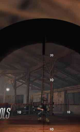 Ville Assassin: Sniper 3D free 4