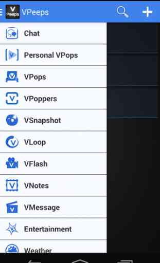 VPeeps -Private Social Network 1