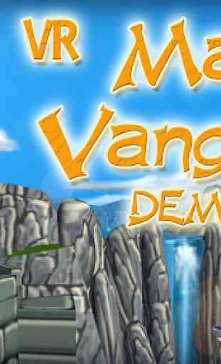 VR Mage Vanguard Demo 3