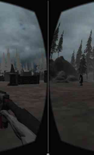 VR Shootgun Raid Controller 3