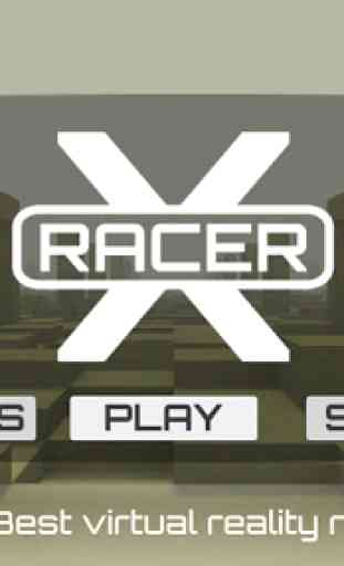 VR X-Racer Pro (3 modes) 1