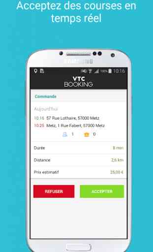 VTC Booking 2