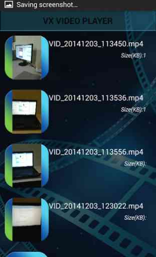 VX Video Player 2