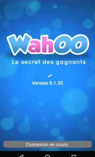 WahOO : Jeux concours gratuits (Unreleased) 1