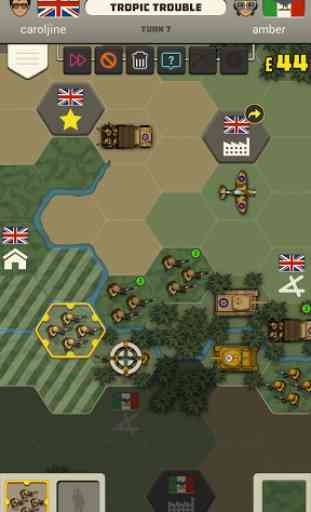 War Cronies - WW2 Strategy 1