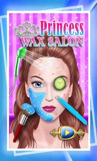 Wax Salon Full Body Spa 1