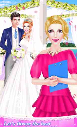 Wedding Planner - Bridal Salon 1