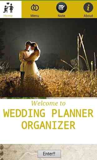 Wedding Planner Organizer 1