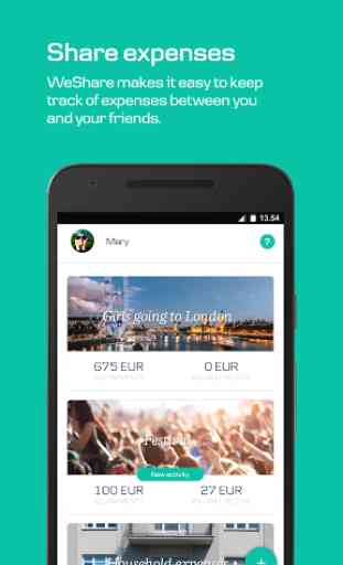 WeShare by MobilePay 1