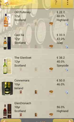 Whisky App 4