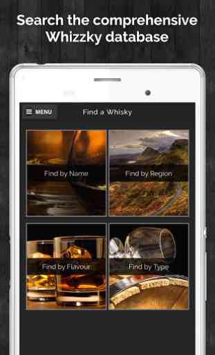Whizzky Whisky Scanner 4