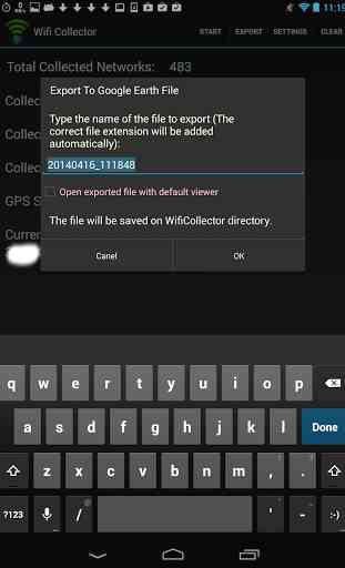 Wifi Collector 3