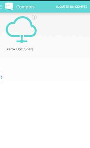 Xerox Mobile for DocuShare 1