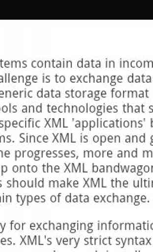 XML EBook 3
