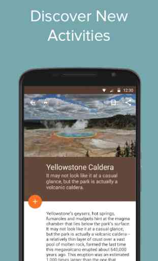 Yellowstone Ntl Park: Chimani 4