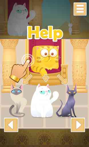 2048 Minion Cats in Egypt 2