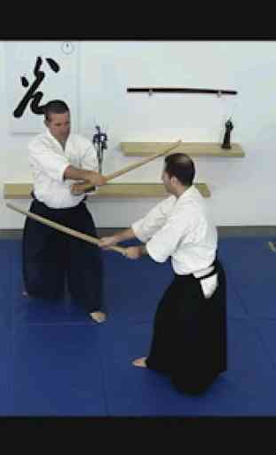 Aikido Weapons - ALL 3
