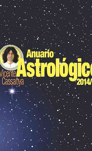 Anuario Astrológico 2014/015 2