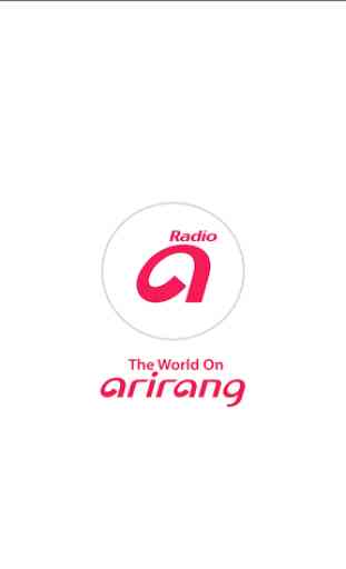 Arirang Radio 1