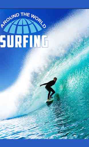 Around the World: Surfing 1